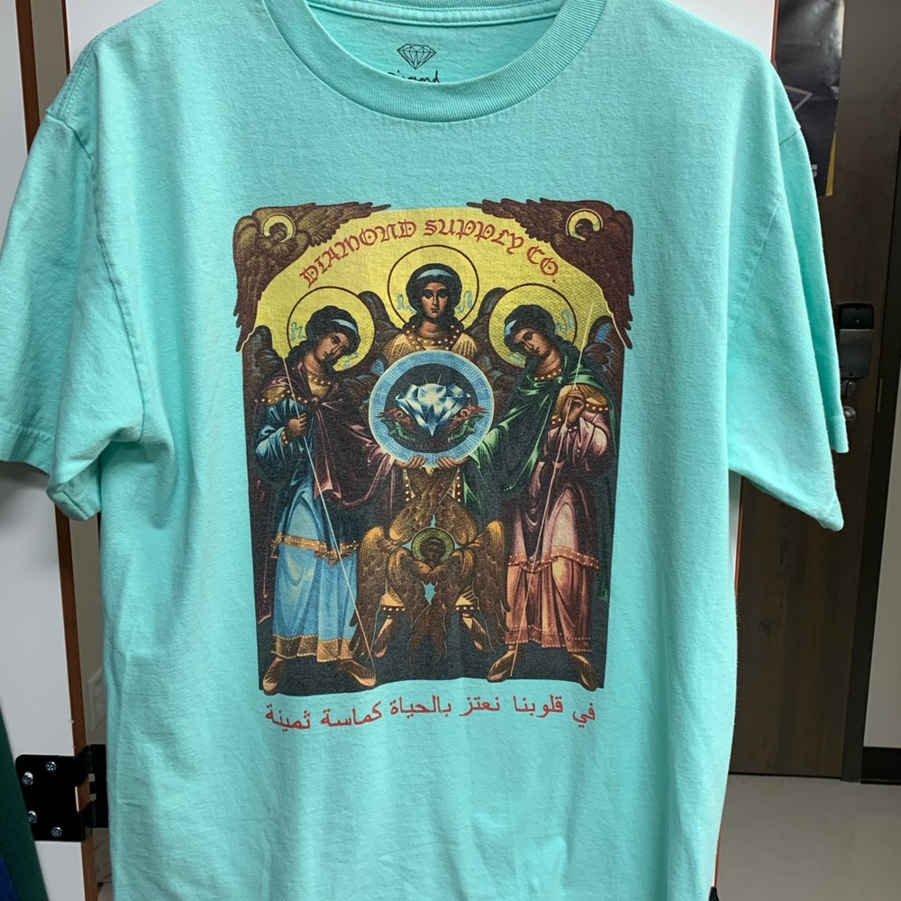 Diamond Supply Co. Graphic Tee